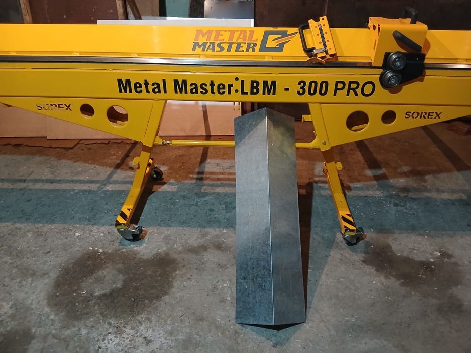 Листогиб master LBM 300