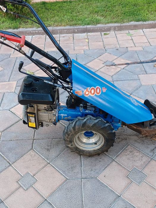 Motocositoare BCS 600 că și noua