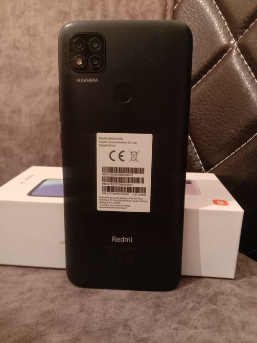 Redmi 9c 128 GB.