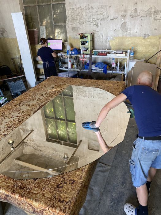 Зеркало любой формы и размера. Айна