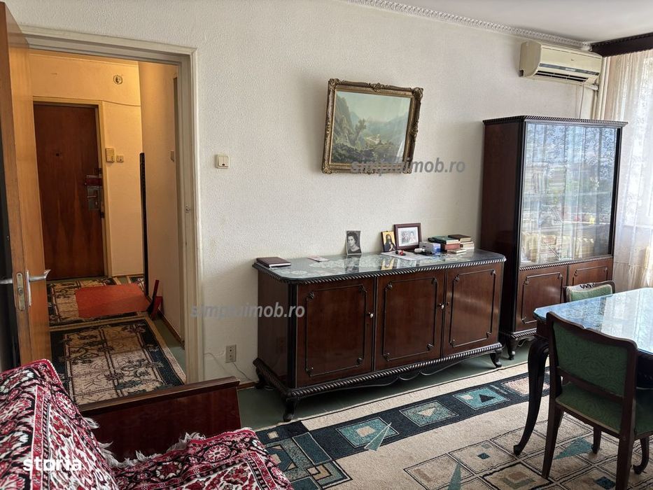 3 Camere Brancoveanu Decomandat