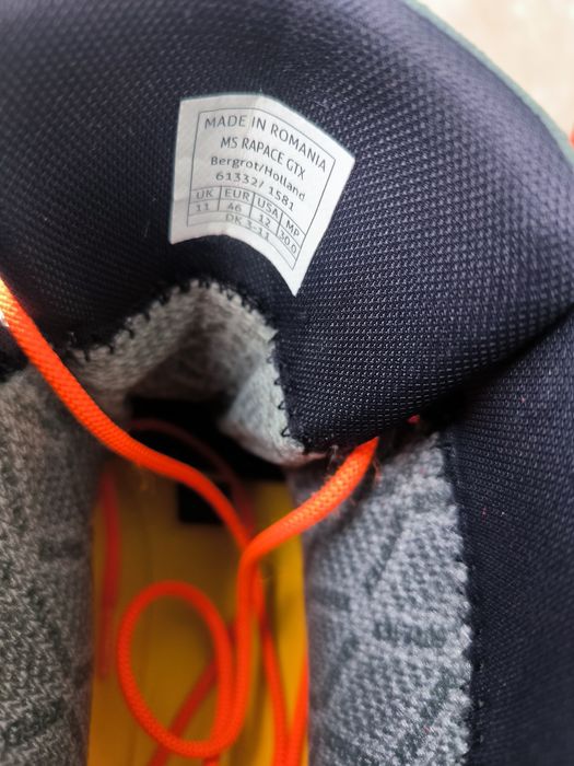 Salewa MS Rapace GTX  номер 46