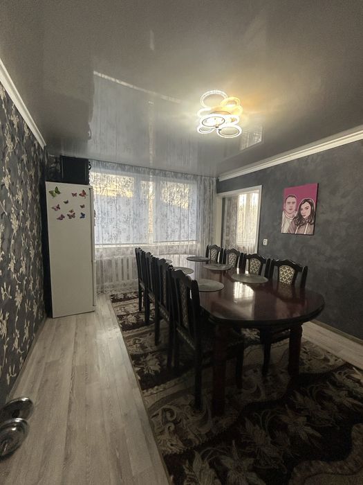 Квартира 5-и комнатная