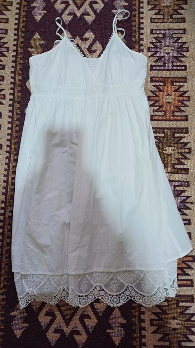 Женская одежда, разгрузка