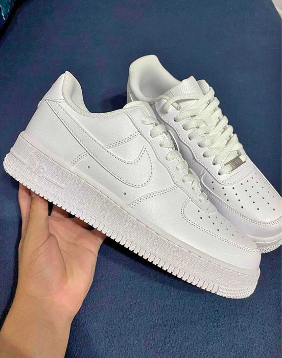 Adidasi Nike AirForce 1 Low Tripple White