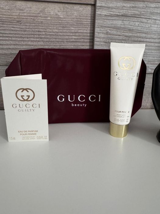 set cadou Gucci