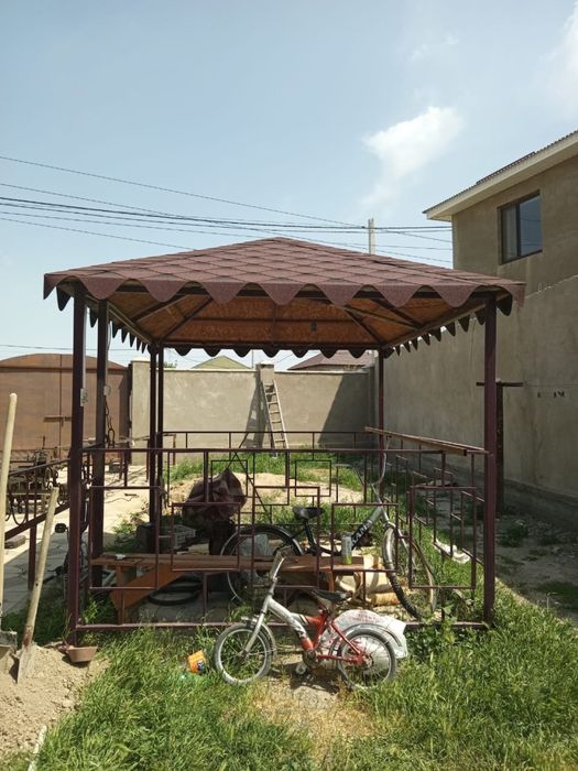 Биседка сатылады