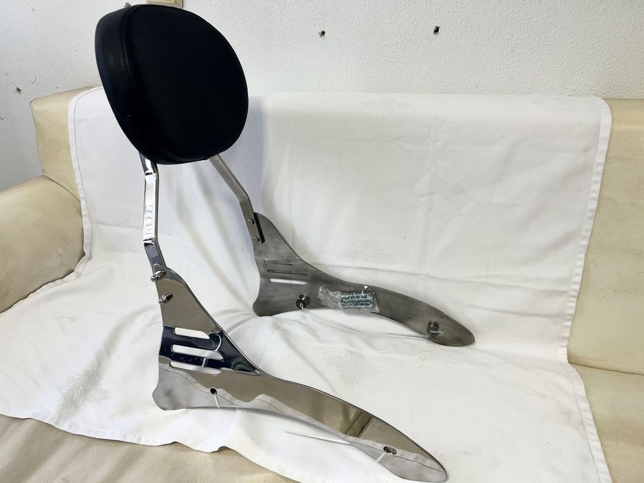 НОВА Задна Облегалка (пасажерска) за YAMAHA XVS 1100 DRAG STAR