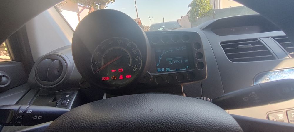Chevrolet Spark, Euro 5