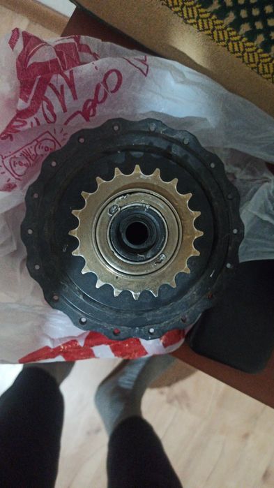 Корпус редуктора мотор