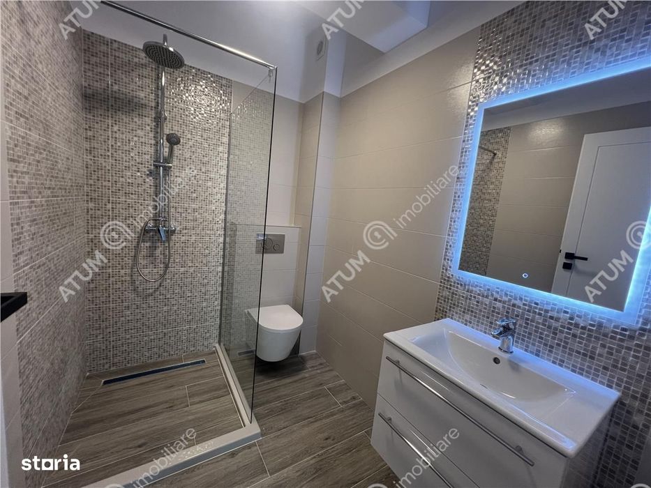 Apartament la cheie cu 3 camere 2 bai 2 bacoane zona Pictor Brana