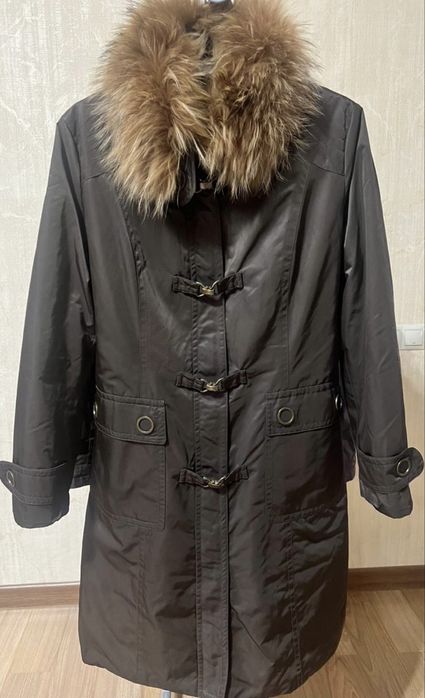 Верхняя женская одежда