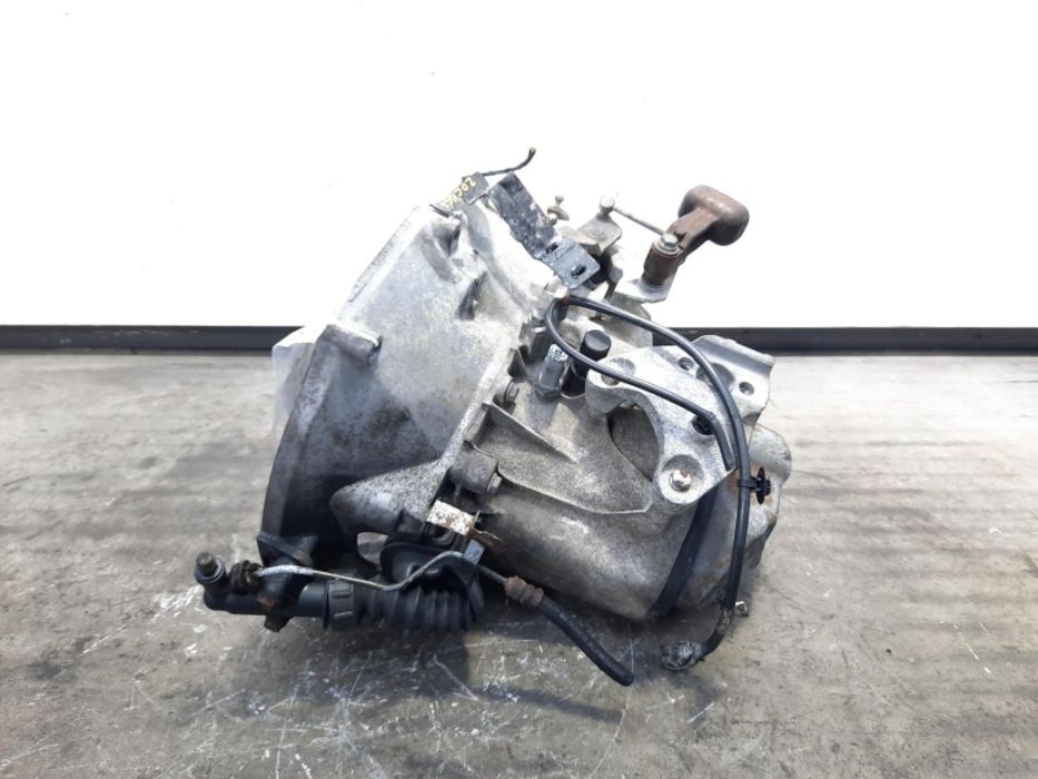Cutie viteze manuala, cod 20CP67, Citroen C2 (JM), 1.4 HDI, 8HX, 5 vit man