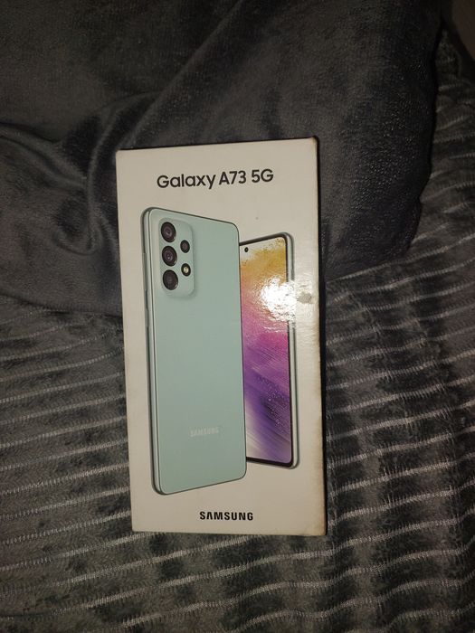 Продам самсунг а 73 128g