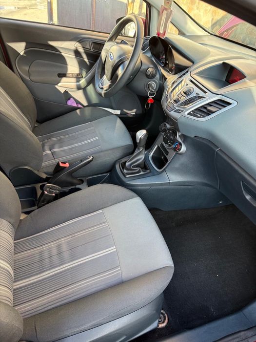 FORD Fiesta 2009 — imagine 5