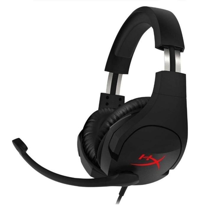 Наушники HyperX Cloud Stinger HX-HSCS-BK/EE черный