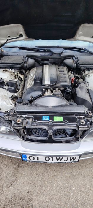 Bmw 520i benzina e39