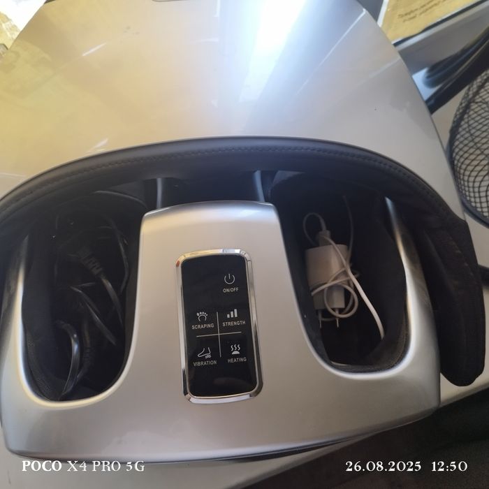 Массажер аяққа.жаңа