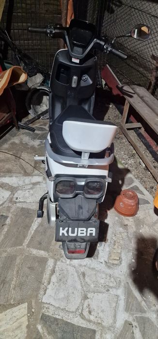 Scuter electric kuba gree 08