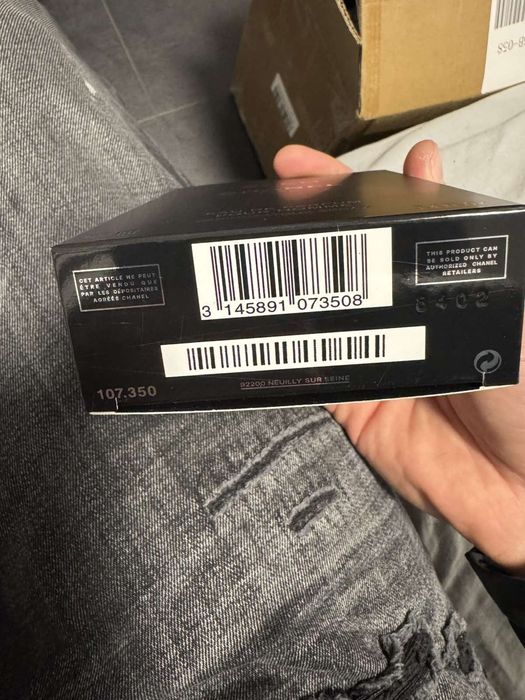 Bleu de Chanel EDP 100ml