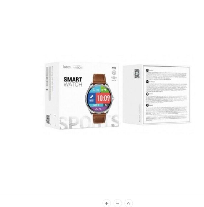 Smartwatch HOCO Y22 Gold