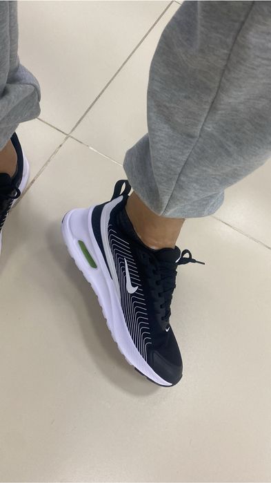 Кроссовки Nike Air Max Nuaxis Оригинал 44 размер