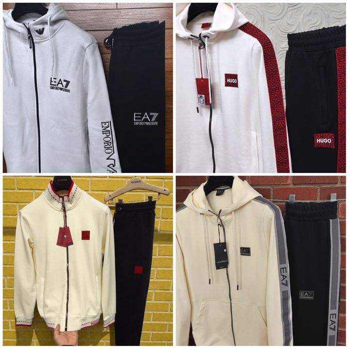 Trening Barbati Hugo Boss Armani