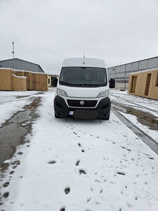 Vând Fiat Ducato