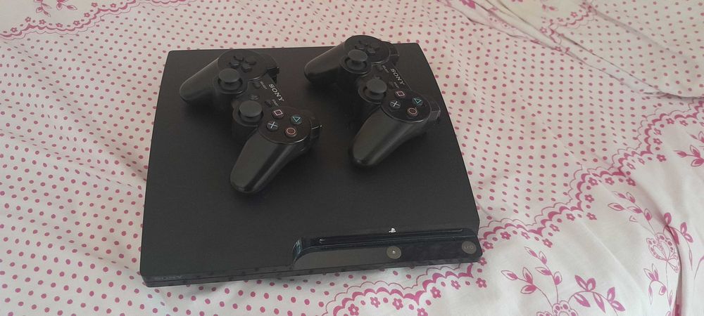 Playstation 3 slim 250 gb
