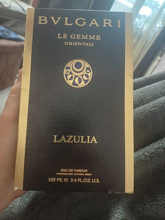 Продавам парфюм BVLGARI