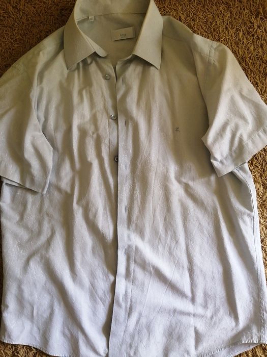 Рубашки мужские 50-52