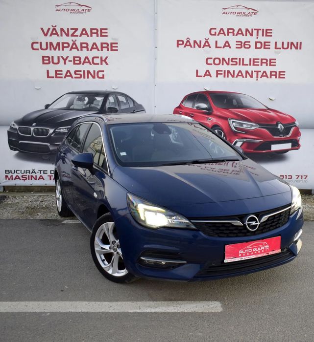Opel Astra Automat*Elegance*Camera*Navi*Senzori*Pilot*Lane Assist