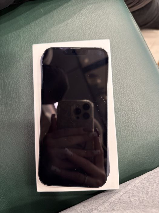 Iphone 13 темно синий