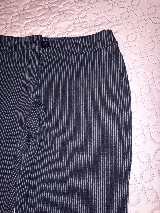 Дамски панталон и гащеризон