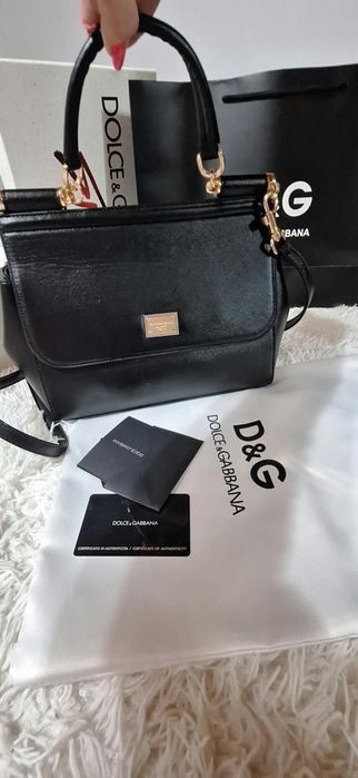 Geanta dama Dolce Gabbana