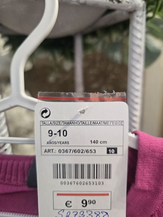 Bluze  tricot pendu fetite , noi cu eticheta marca Zara