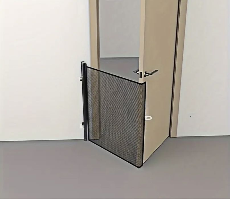 Преграда за домашни любимци тип щора