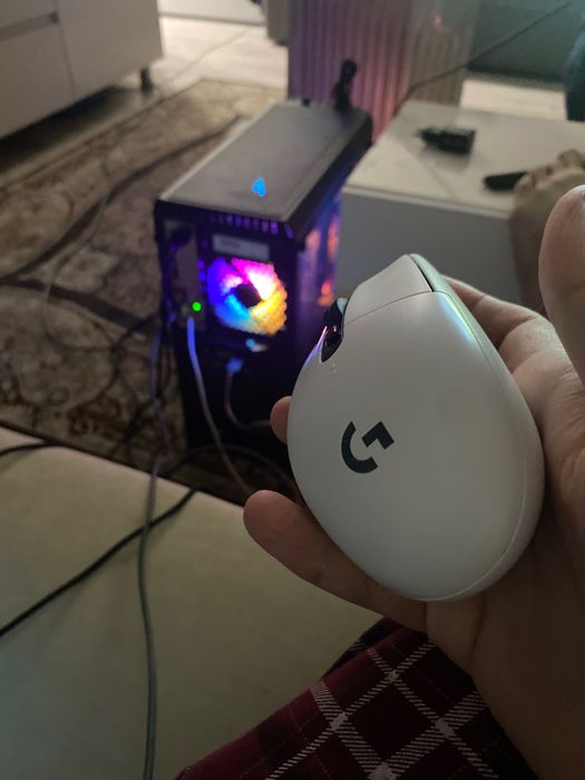 мышка logitech G305