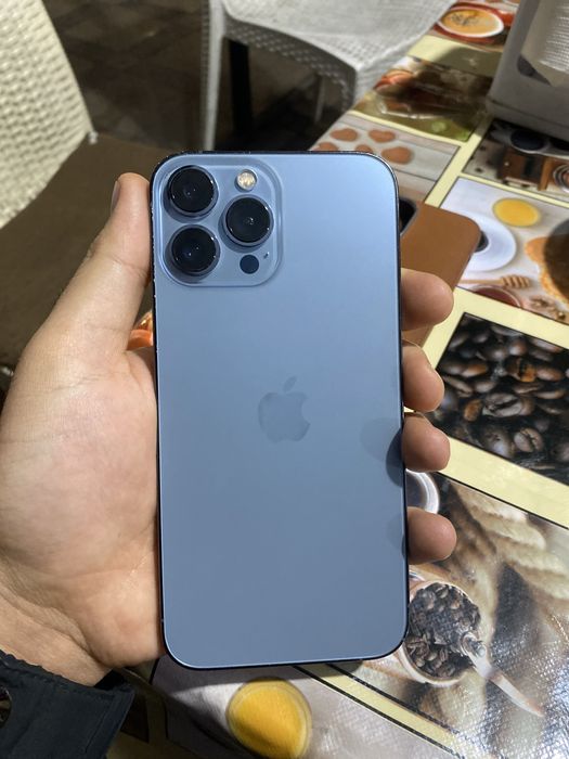 iPhone 13 pro max 256