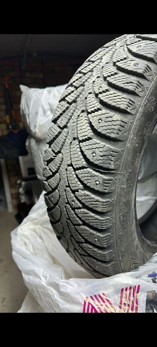 Зимние шины 205 65 r15