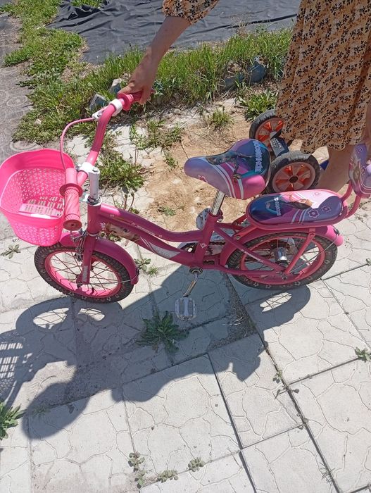 Детский велик недорого