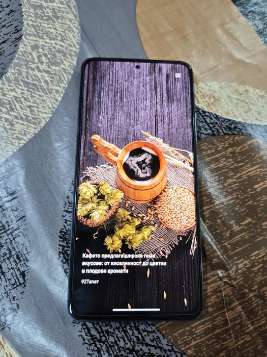 Xiaomi Poco F3 5G – 6GB RAM / 128GB Много Запазен