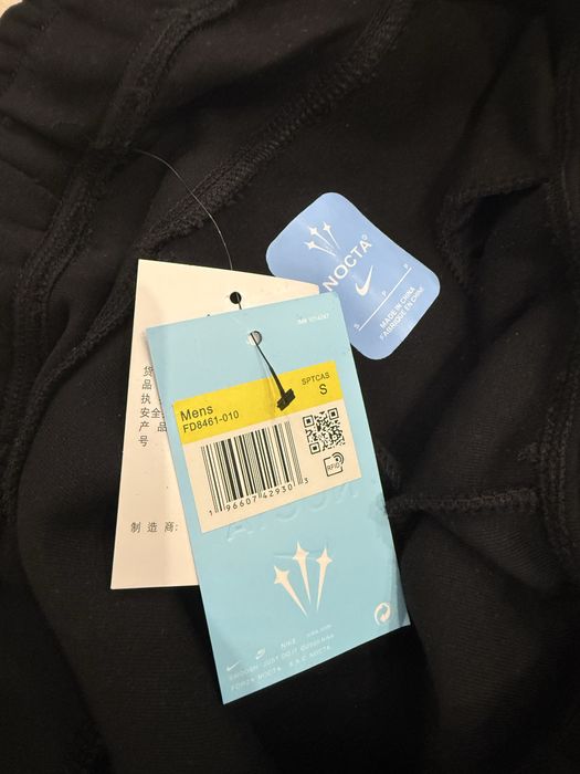 Штаны найк нокта