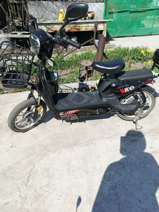 Электровелосипед  45000