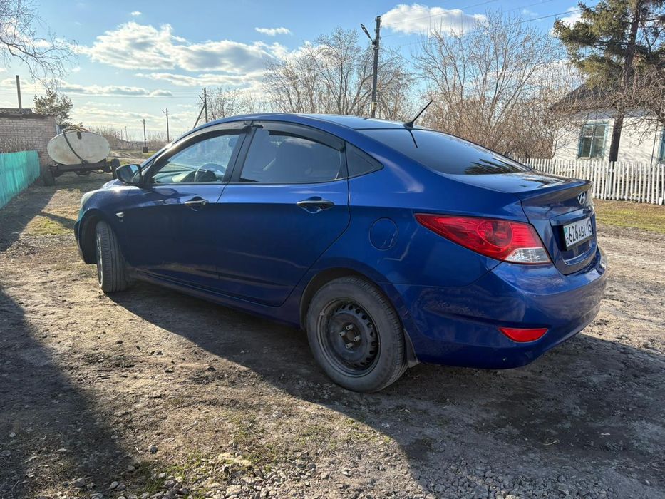 Продам хендай солярис