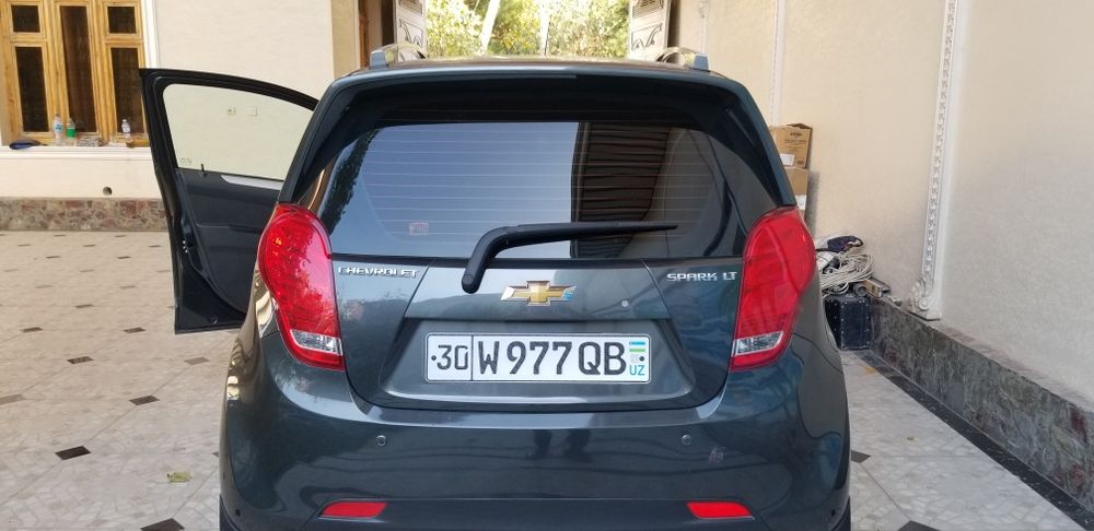 Спарк 2018 юргани 115