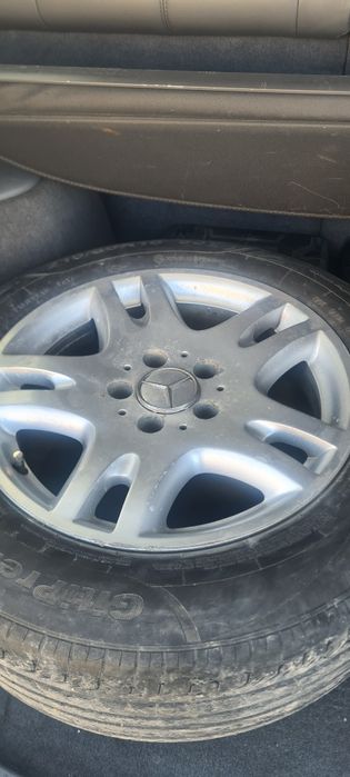 Продам диски мерседес