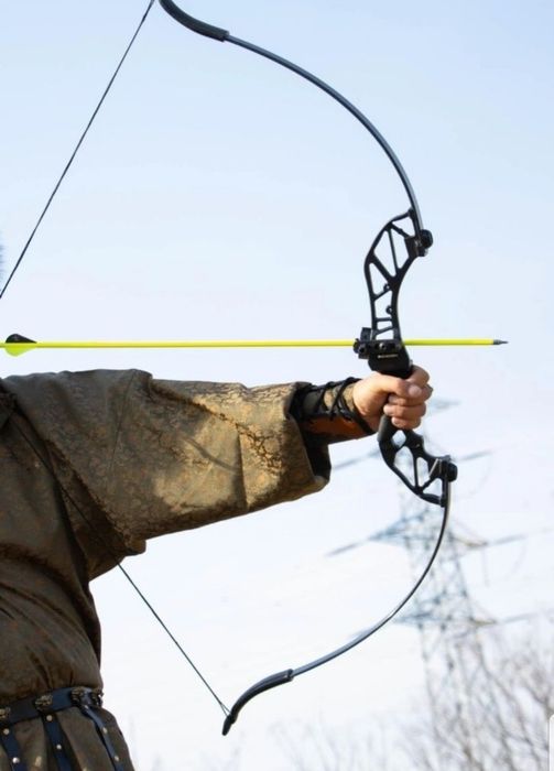 Vand arc sageti Recurve