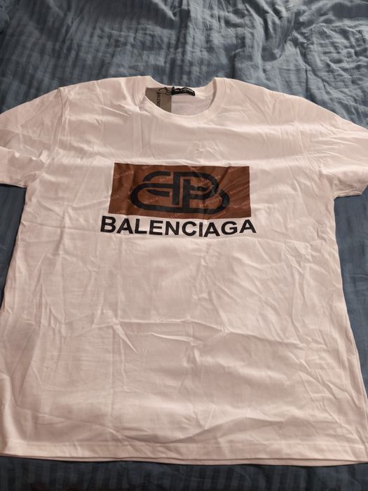 Тениска  BALENCIAGA
