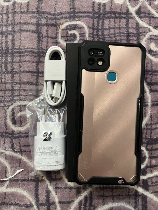 Infinix Hot 10i/Инфиникс Хот 10i